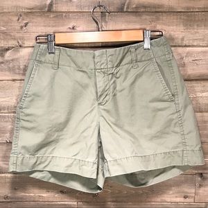 Gap Original Olive Green Shorts
